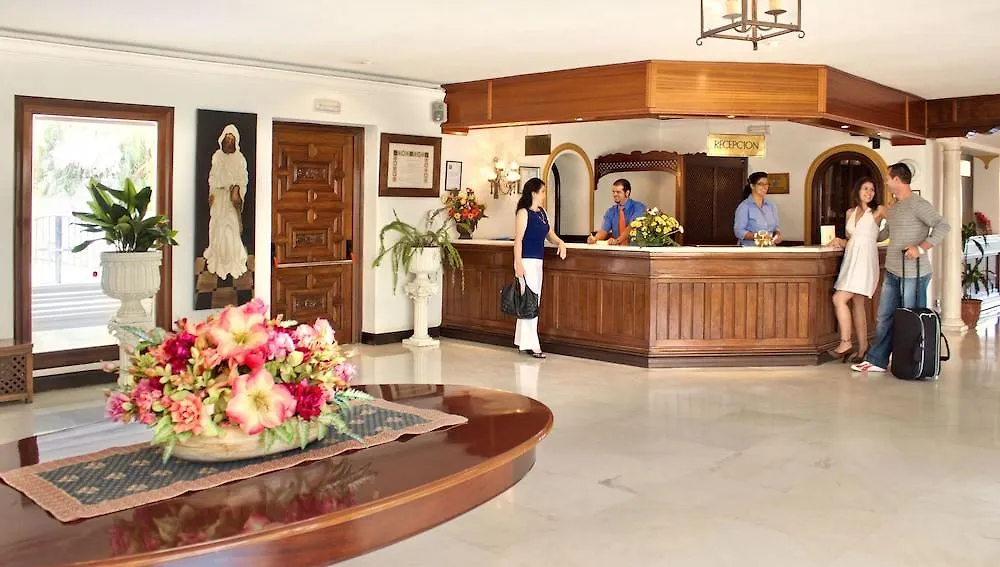 Hotel Trh Mijas Hiszpania