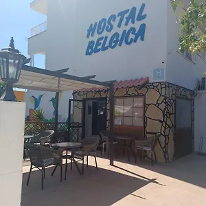Belgica , Palma Nova (Mallorca) Hiszpania