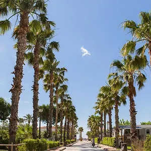 Campingplatz Estival Vendrell Platja