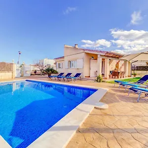 Villa Gelaberts By Sealand Spain