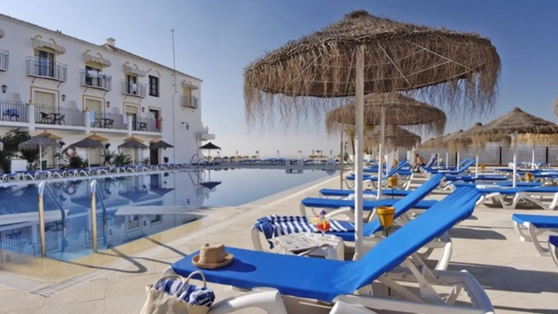 Trh Mijas Hotel 4*,