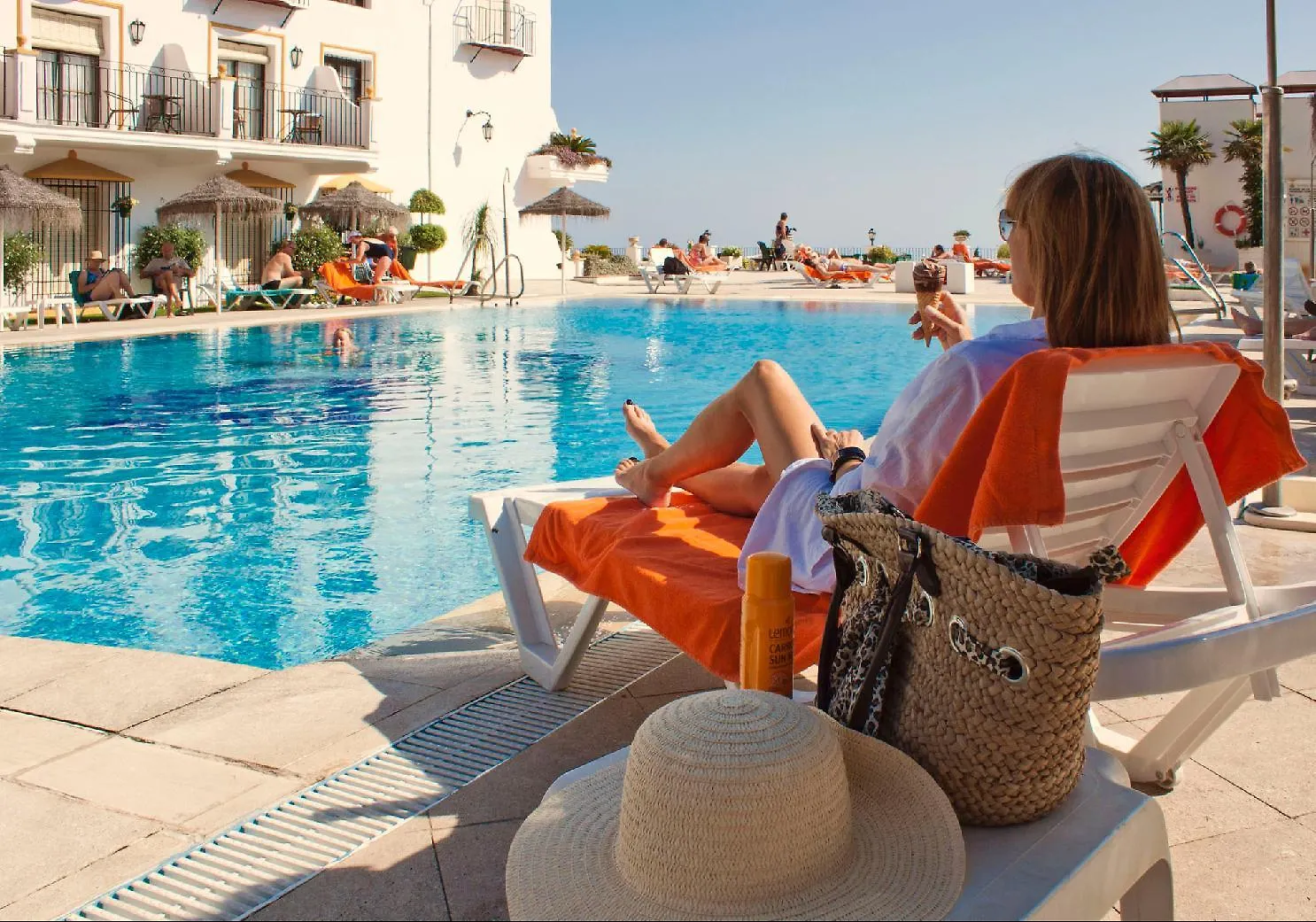 Trh Mijas Hotel 4*,
