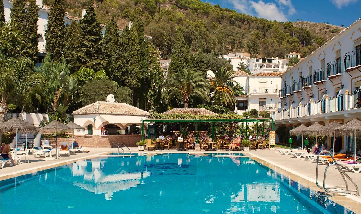 Trh Mijas Hotel Spain
