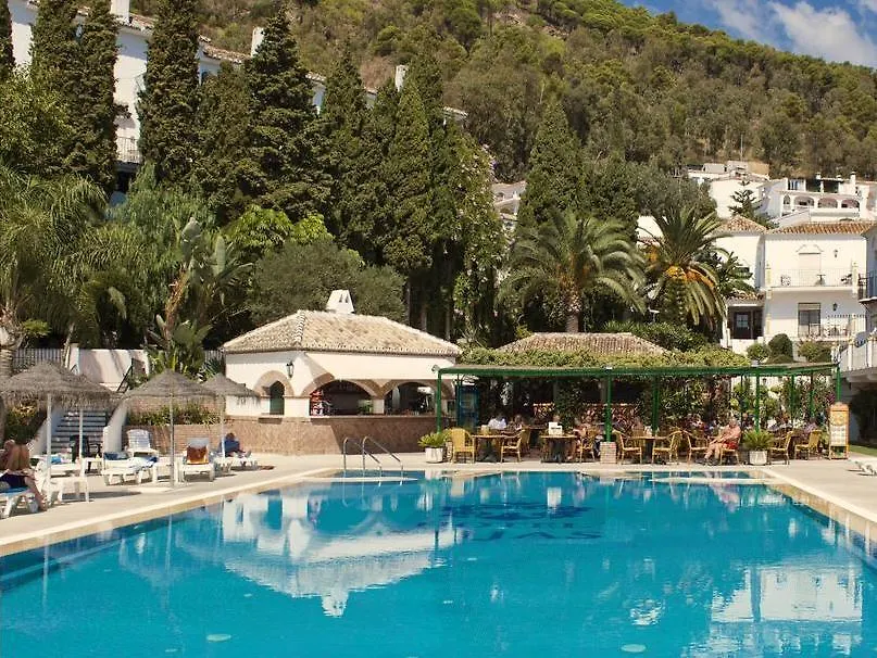 Trh Mijas Hotel Spanyolország