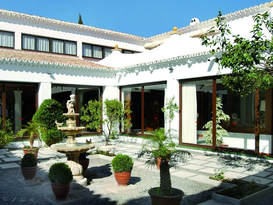 Trh Mijas Hotel 4*,